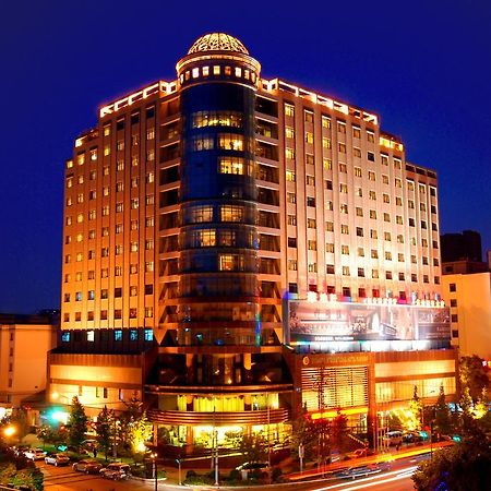 Dynasty International Hotel Κούνμινγκ Εξωτερικό φωτογραφία