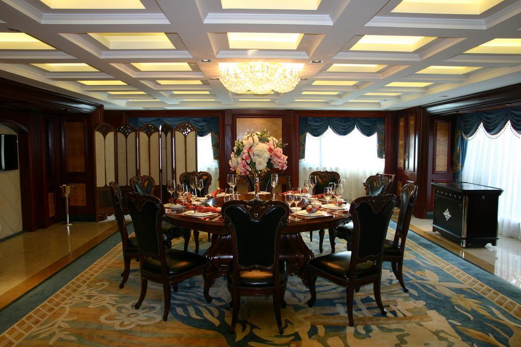 Dynasty International Hotel Κούνμινγκ Εξωτερικό φωτογραφία