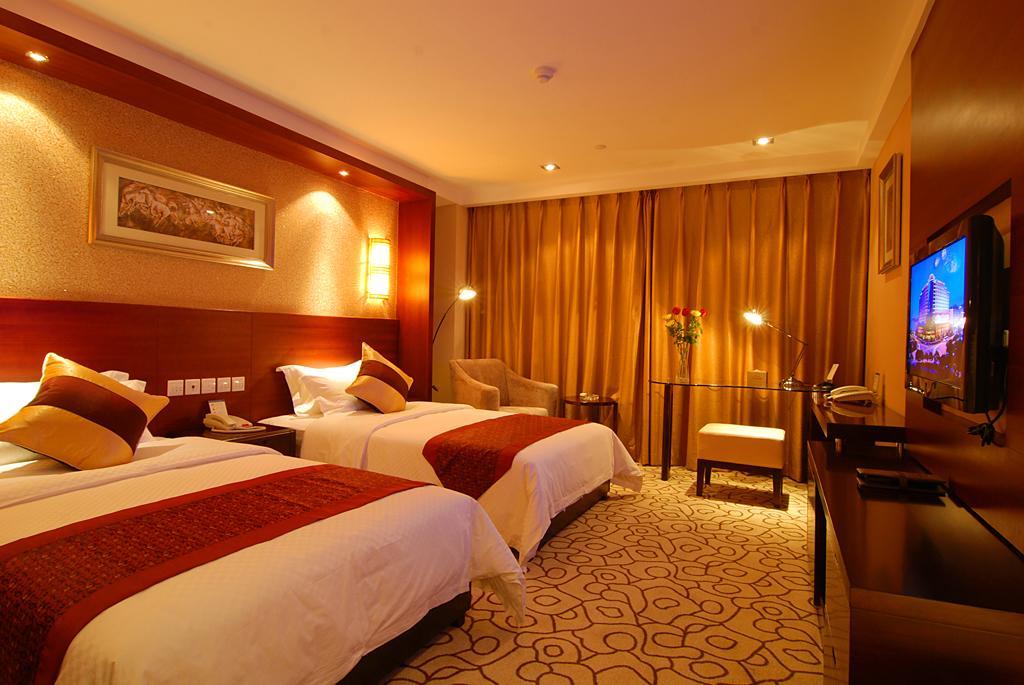 Dynasty International Hotel Κούνμινγκ Δωμάτιο φωτογραφία