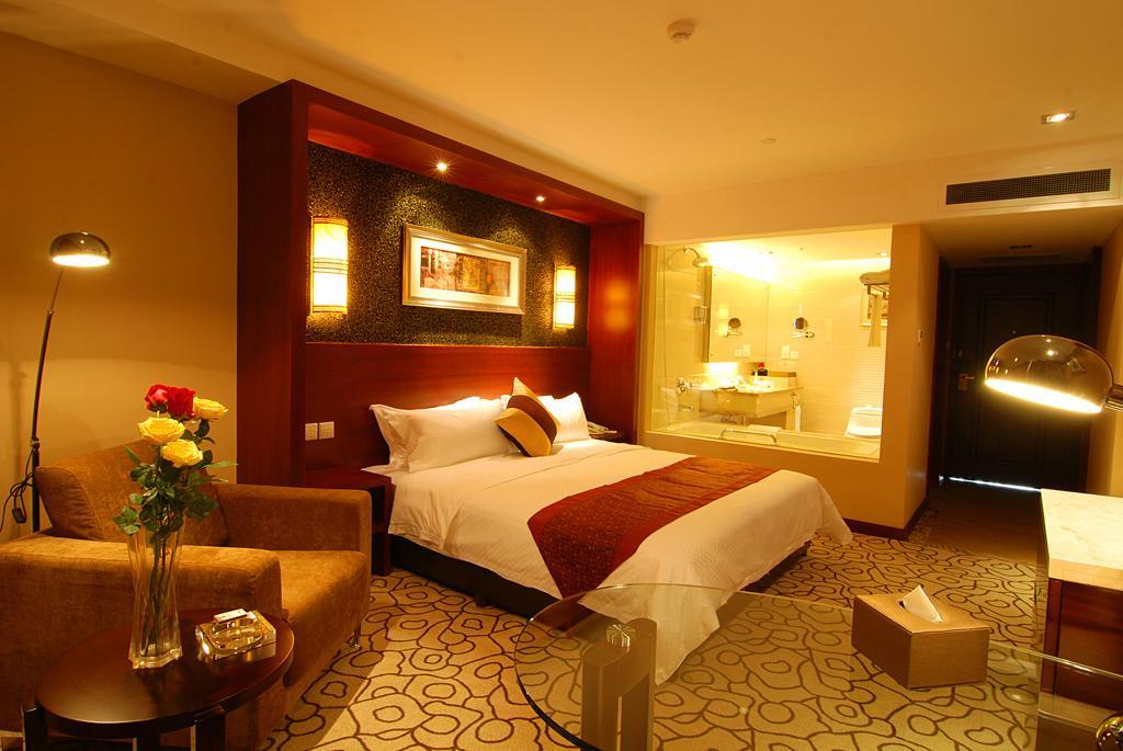 Dynasty International Hotel Κούνμινγκ Εξωτερικό φωτογραφία