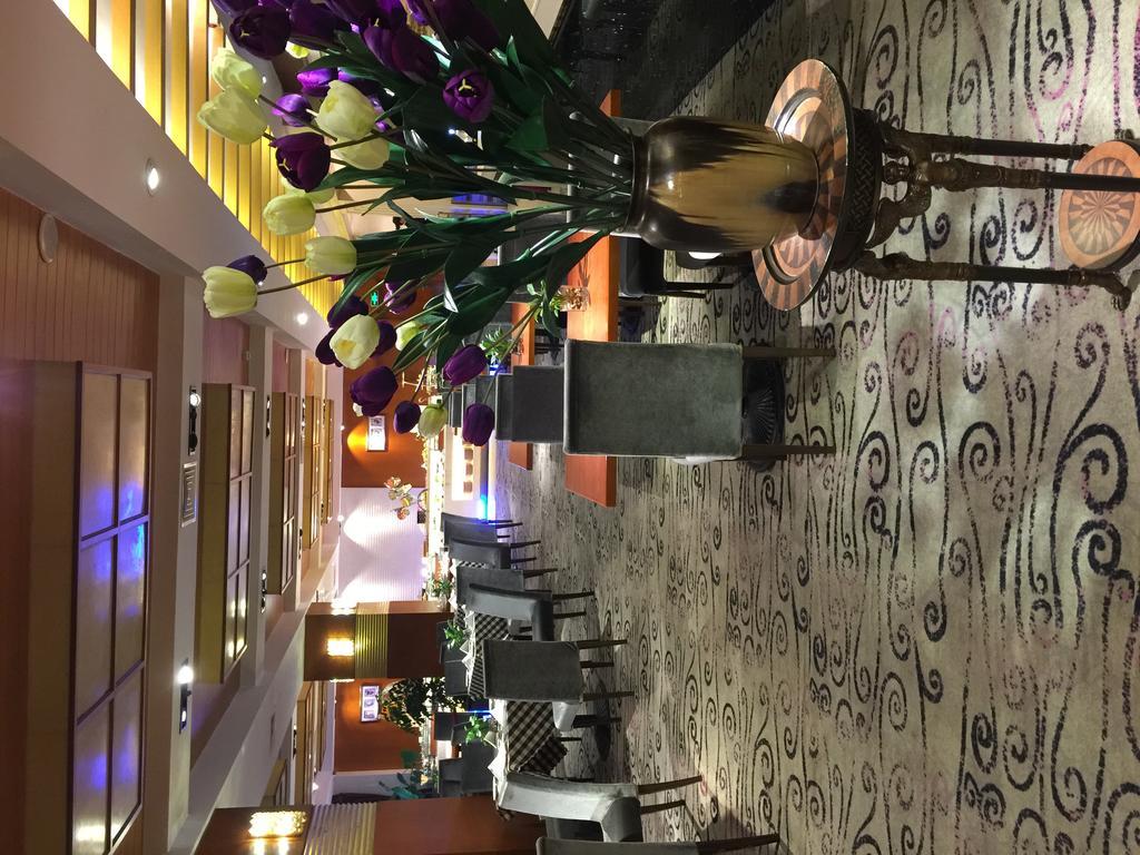 Dynasty International Hotel Κούνμινγκ Εξωτερικό φωτογραφία
