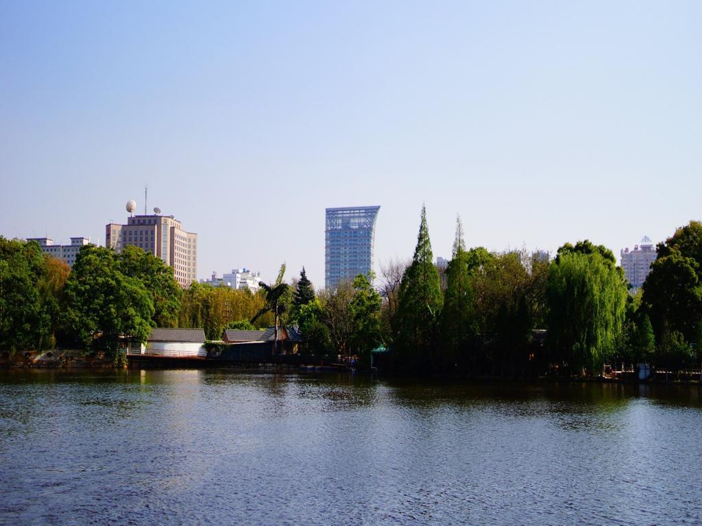 Dynasty International Hotel Κούνμινγκ Εξωτερικό φωτογραφία
