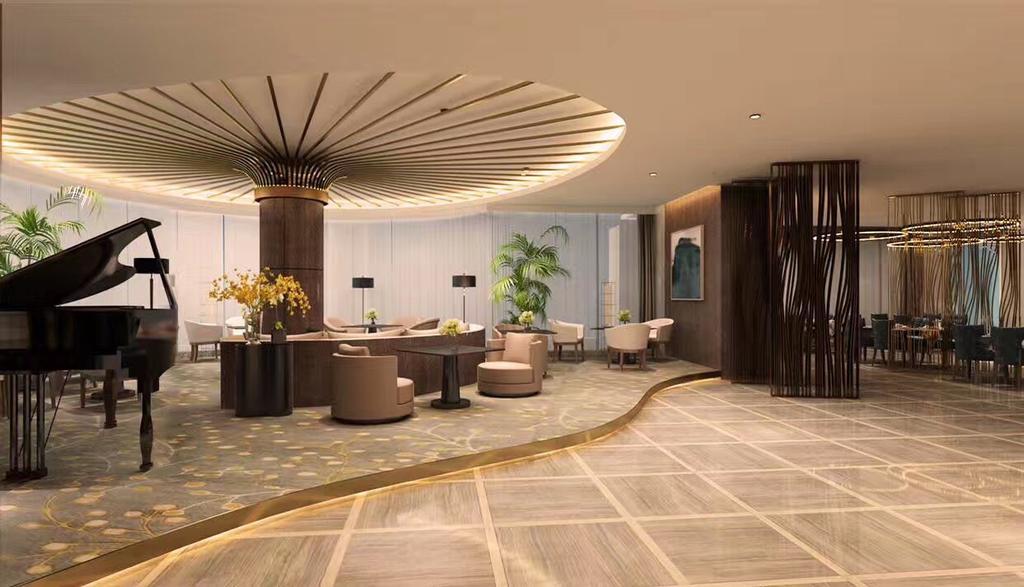 Dynasty International Hotel Κούνμινγκ Εξωτερικό φωτογραφία