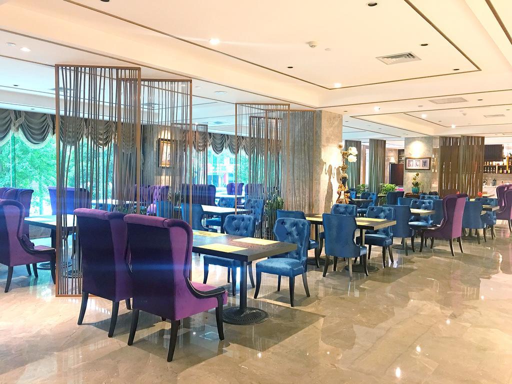 Dynasty International Hotel Κούνμινγκ Εξωτερικό φωτογραφία