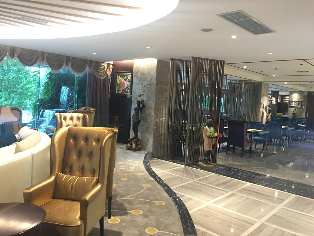 Dynasty International Hotel Κούνμινγκ Εξωτερικό φωτογραφία