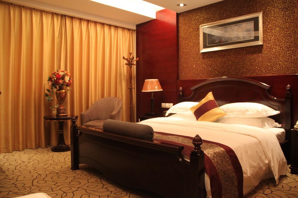 Dynasty International Hotel Κούνμινγκ Εξωτερικό φωτογραφία