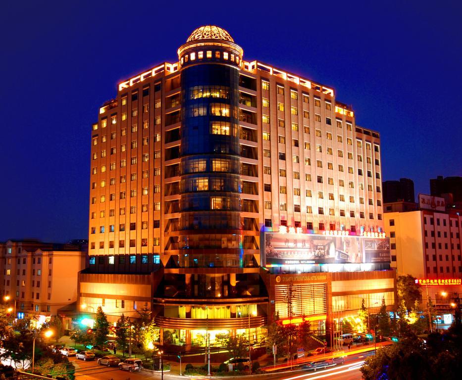Dynasty International Hotel Κούνμινγκ Εξωτερικό φωτογραφία