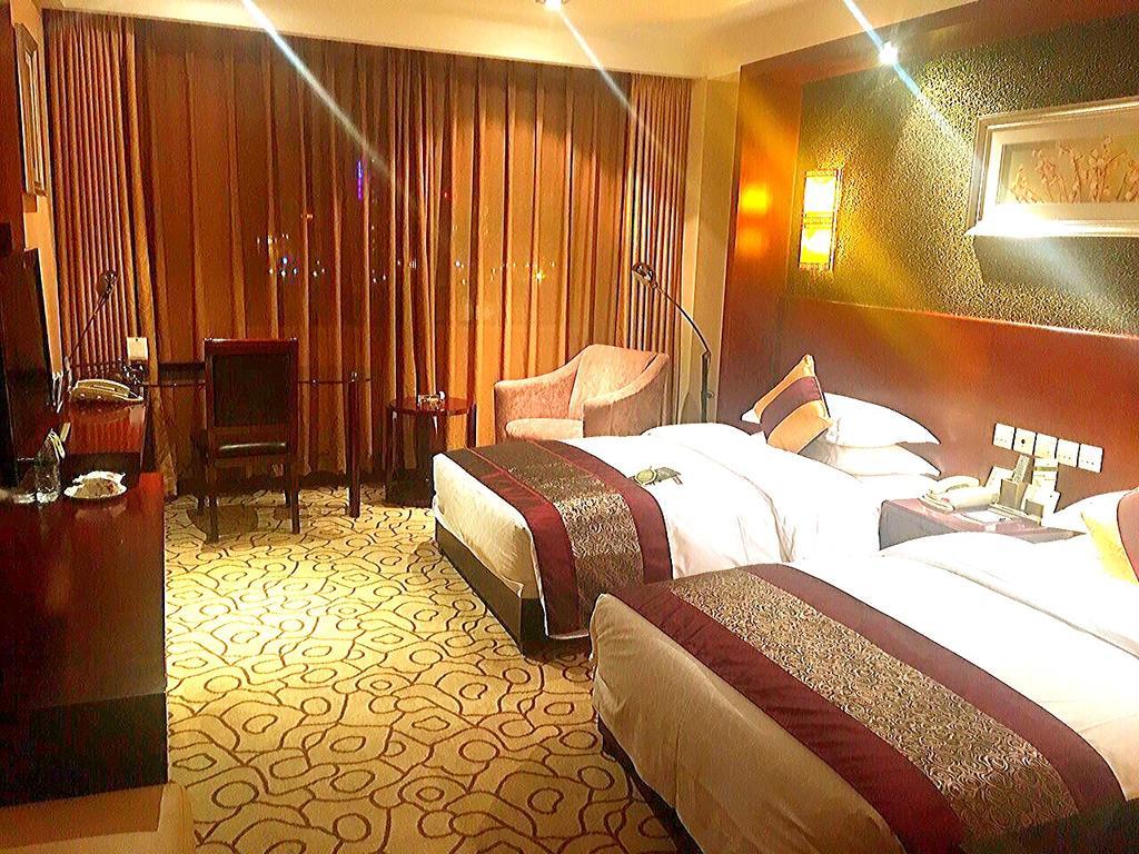 Dynasty International Hotel Κούνμινγκ Εξωτερικό φωτογραφία